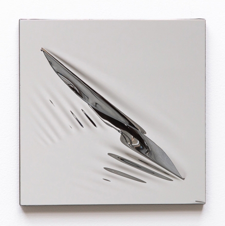 Jeppe Hein, My Mirror #12, 2020 , 303 Gallery