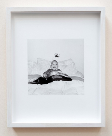 Luke Fowler, Baby in the Bed, 1971 , The Modern Institute