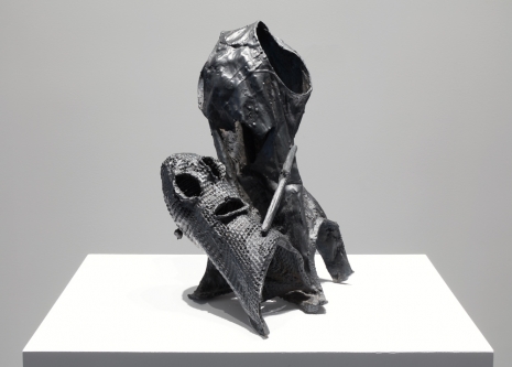 Jon Pylypchuk, Untitled (pieta), 2020 , Petzel Gallery