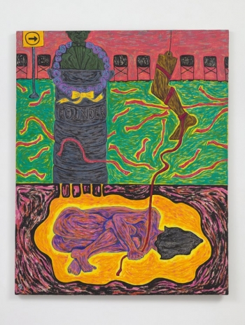 Renée Green, Untitled, 1985 , Bortolami Gallery
