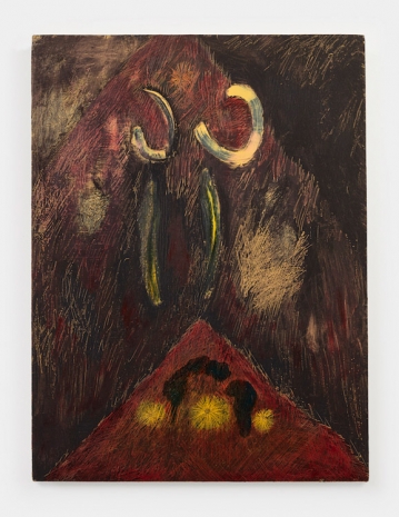 Mimi Lauter, Consequential Landscape, 2021 , Mendes Wood DM