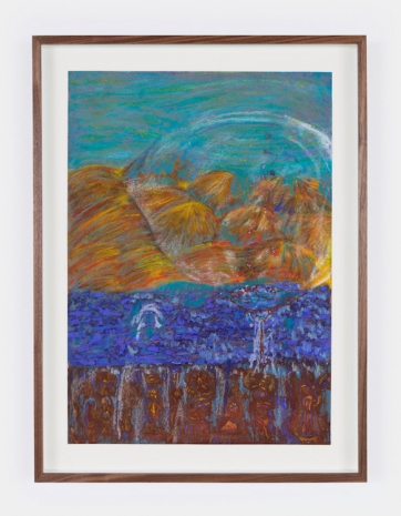Mimi Lauter, Consequential Landscape, 2020 , Mendes Wood DM