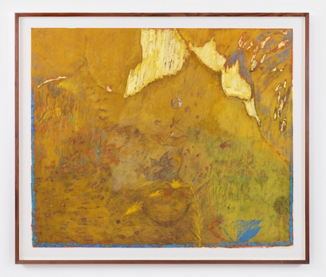 Mimi Lauter, Consequential Landscape, 2020 , Mendes Wood DM