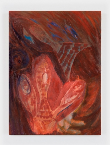 Mimi Lauter, Consequential Landscape, 2021 , Mendes Wood DM