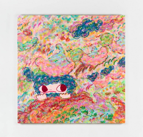 Ayako Rokkaku, Untitled (ARP21-06), 2021 , König Galerie