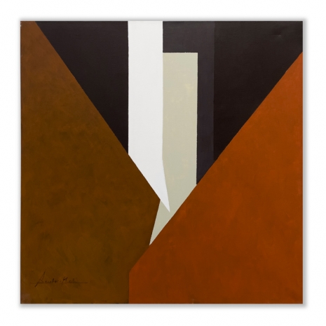Wassef Boutros-Ghali, Untitled, 2015 , Rhona Hoffman Gallery
