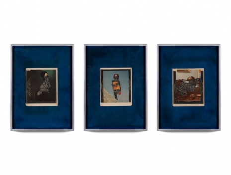 Lorna Simpson, Stars from Dusk to Dawn, 2021 , Hauser & Wirth