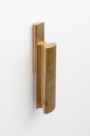 Richard Rezac , Limb (bronze), 2020 , Luhring Augustine