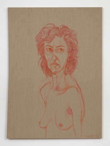 Marcia Schvartz , 55, 2010 , Bortolami Gallery
