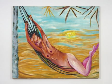 Marcia Schvartz , Ensueño (Daydream), 1992 , Bortolami Gallery