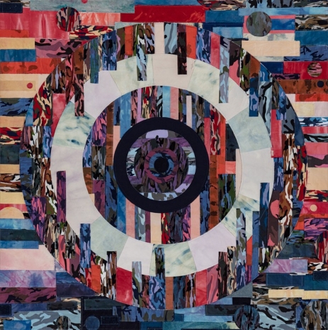 Doug Aitken, Untitled, 2021 , Victoria Miro