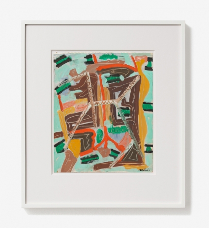 Betty Parsons, Untitled, 1953, Alison Jacques