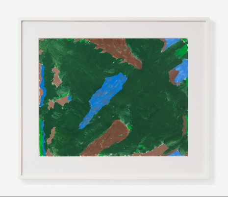 Betty Parsons, Untitled, c. late 1960's, Alison Jacques
