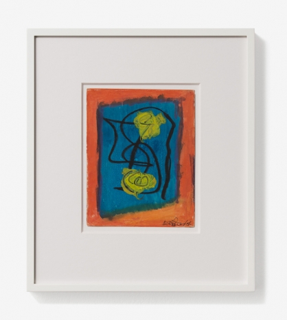 Betty Parsons, Untitled, 1956 , Alison Jacques