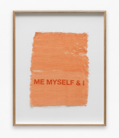 Marie Hazard, Me Myself & I, 2021 , Galerie Mitterrand