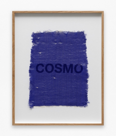 Marie Hazard, Un petit cosmos, 2021 , Galerie Mitterrand