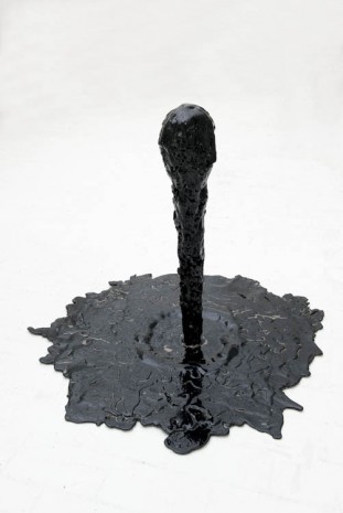 Maarten Vanden Eynde, Oil Peak, 2012, Meessen De Clercq