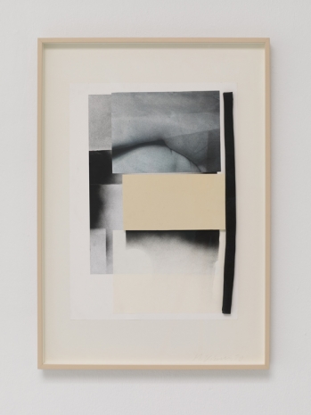 Michael Kienzer , ohne Titel (Assemblage), 2020 , Galerie Elisabeth & Klaus Thoman