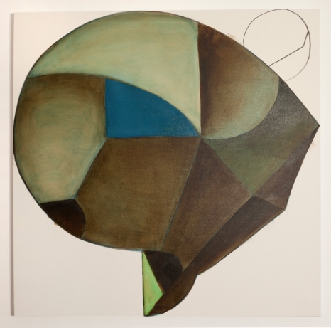 Michel Pérez Pollo, Furo, 2021, Mai 36 Galerie