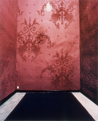 Julie Becker, The Same Room (Chandelier), 1993/96 , Greene Naftali