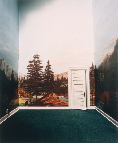 Julie Becker , The Same Room (Pines), 1993/96 , Greene Naftali