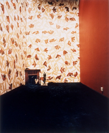 Julie Becker, The Same Room (Fireplace), 1993/96 , Greene Naftali