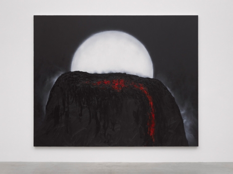 Anish Kapoor, Oh Mother, Tell Me My Life Again, 2021 , Lisson Gallery