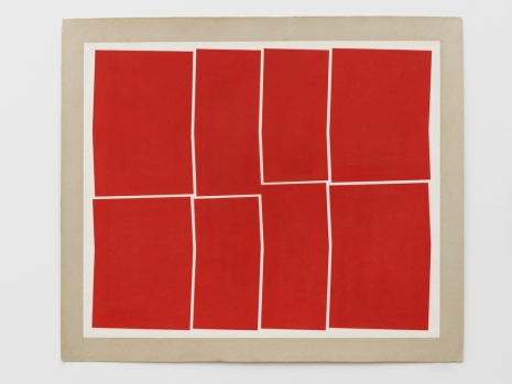 Hélio Oiticica, Untitled, 1958 , Lisson Gallery