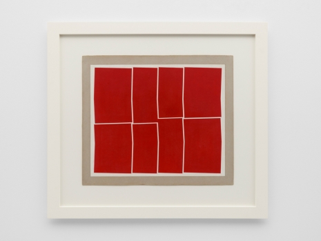 Hélio Oiticica, Untitled, 1958 , Lisson Gallery