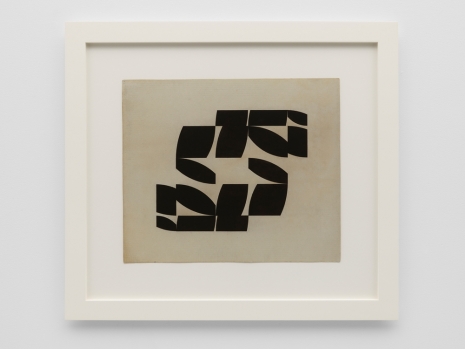 Hélio Oiticica, Untitled, 1957 , Lisson Gallery