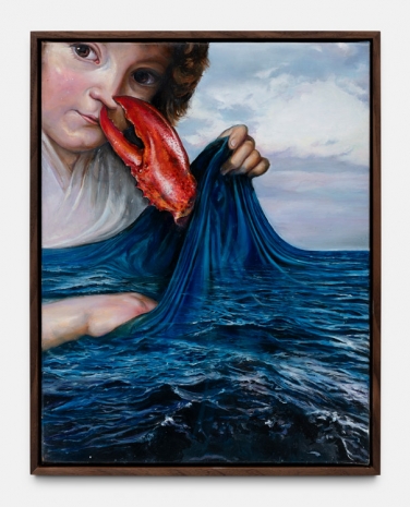 Thomas Lerooy, Selfish shellfish, 2021 , rodolphe janssen
