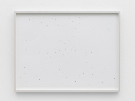 Spencer Finch, Fresh Snow, 2021, Lisson Gallery