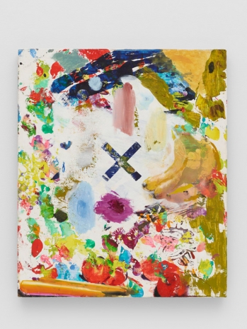 Van Hanos, X, 2021 , Lisson Gallery