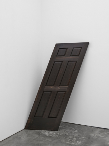 Hugh Hayden, 110% Cocoa, 2021 , Lisson Gallery