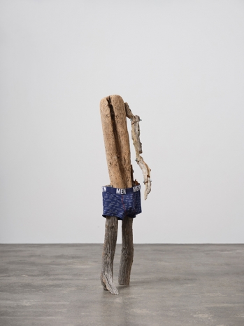 Rasmus Myrup, Beached Body [Strandvasker], 2020, Galleri Nicolai Wallner