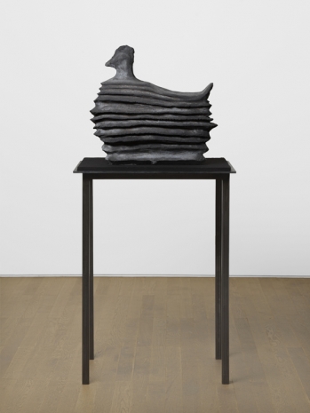 Edward Lipski, Chicken, 2020 - 2021 , Tim Van Laere Gallery