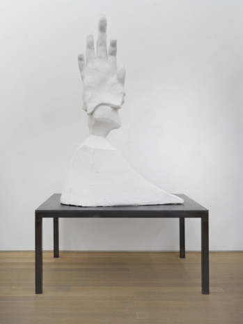 Edward Lipski, Hand, 2021 , Tim Van Laere Gallery