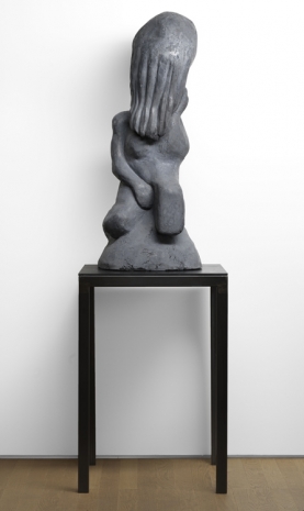Edward Lipski, Girl, 2020 - 2021 , Tim Van Laere Gallery