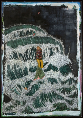 Bram Demunter, The Wild Onrush of the Waves, 2019 - 2021, Tim Van Laere Gallery