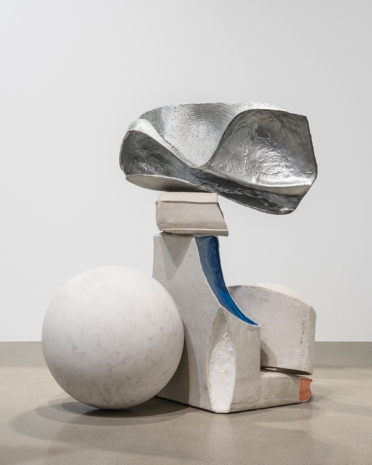 Liu Wei , The Wasteland (Sculpture I), 2019 , Lehmann Maupin