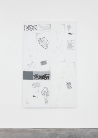 Loucia Carlier, Tardis 2, 2021 , Art : Concept