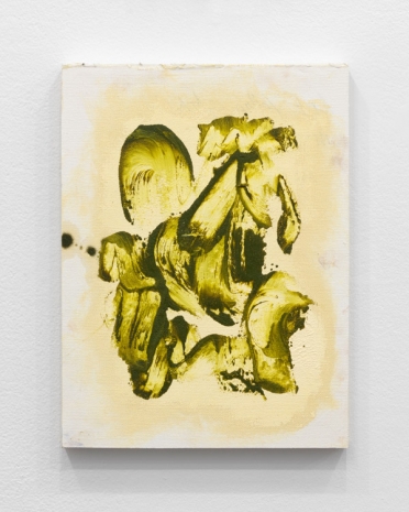 Julian Lethbridge, Color Note #6, 2021 , Paula Cooper Gallery