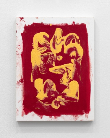 Julian Lethbridge, Color Note #1, 2021 , Paula Cooper Gallery