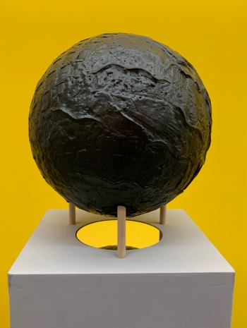 Marcos Lutyens, Social sphere (CatherineMalabou), 2021, Galerie Alberta Pane