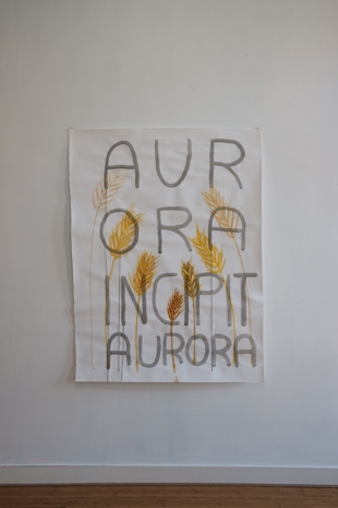 Daniele Formica, Aurora Incipit Aurora, 2021, Ellen de Bruijne PROJECTS