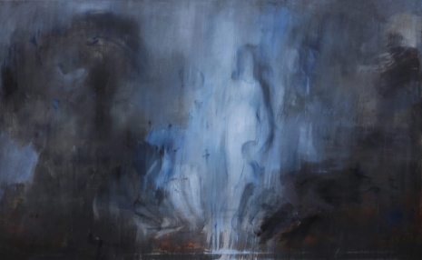 Jake Wood-Evans, Long after the Birth of Venus, 2020, PULPO GALLERY