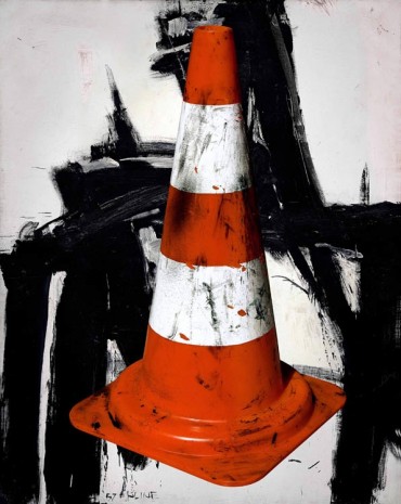 Nina Pohl, Cone head, 2012, Sprüth Magers