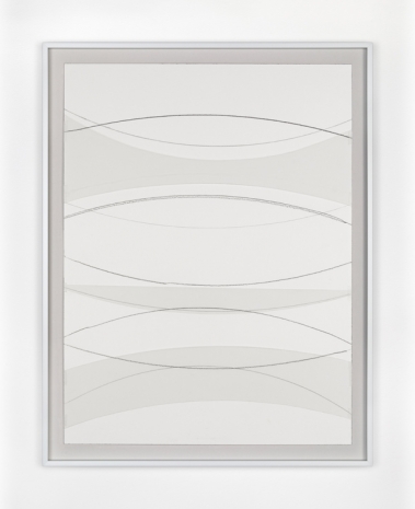 Gonçalo Sena, circular spaces #1, 2020, Galería Heinrich Ehrhardt