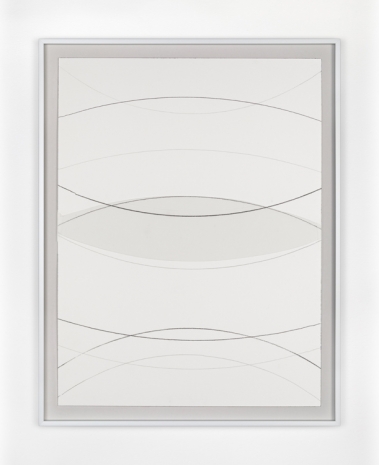 Gonçalo Sena, circular spaces #13, 2020, Galería Heinrich Ehrhardt