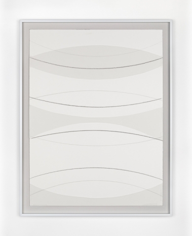 Gonçalo Sena, circular spaces #14, 2020, Galería Heinrich Ehrhardt